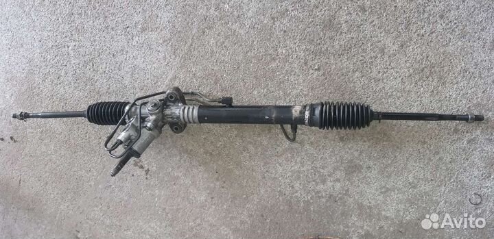 Рулевая реика Субару Оутбэк