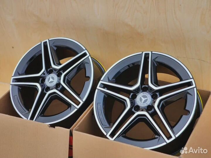 Диски R19 5x112 для Mercedes Amg