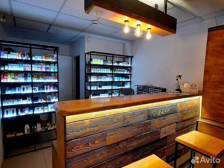 Готовый табачный бизнес с постоянной прибылью