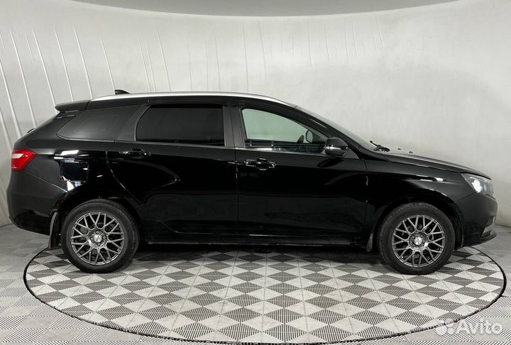 LADA Vesta 1.6 МТ, 2021, 95 001 км