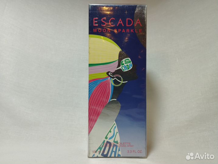 Escada Moon Sparkle 100 мл
