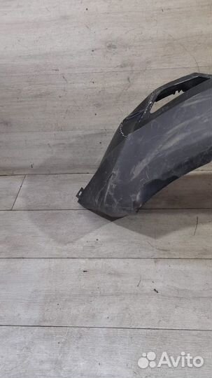 Бампер задний Toyota Rav4 Ca40 С 2015 По 2019 Год