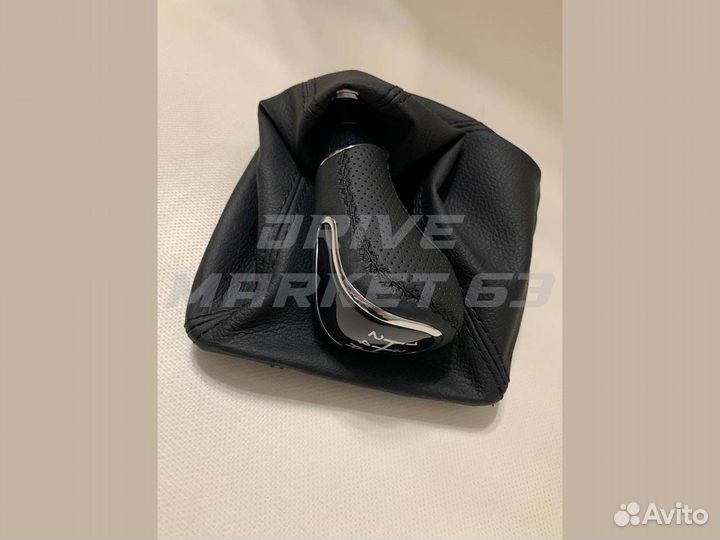 Ручка кпп в стиле Веста