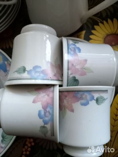 Сервиз чайный Китай