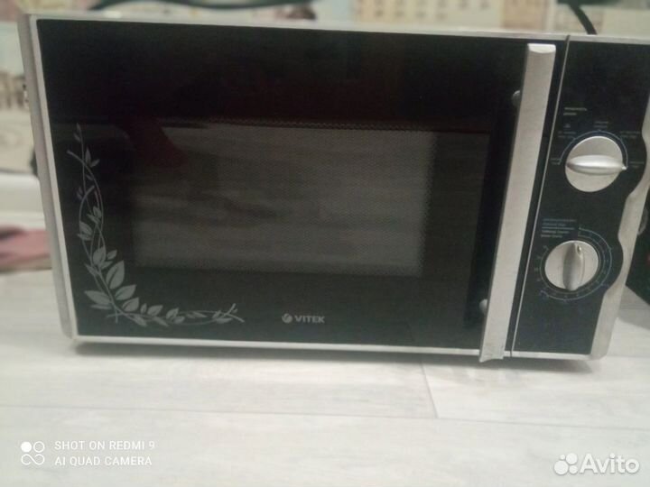 Микроволновая печь