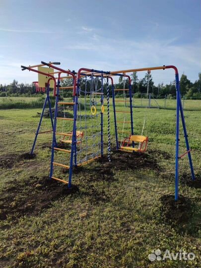 Детская площадка 