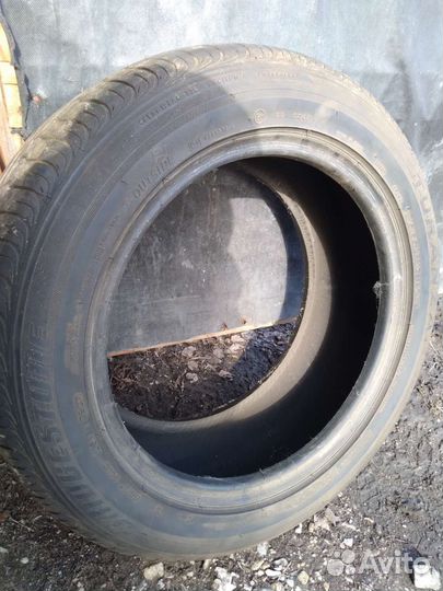 Bridgestone All Weather A001 215/55 R16
