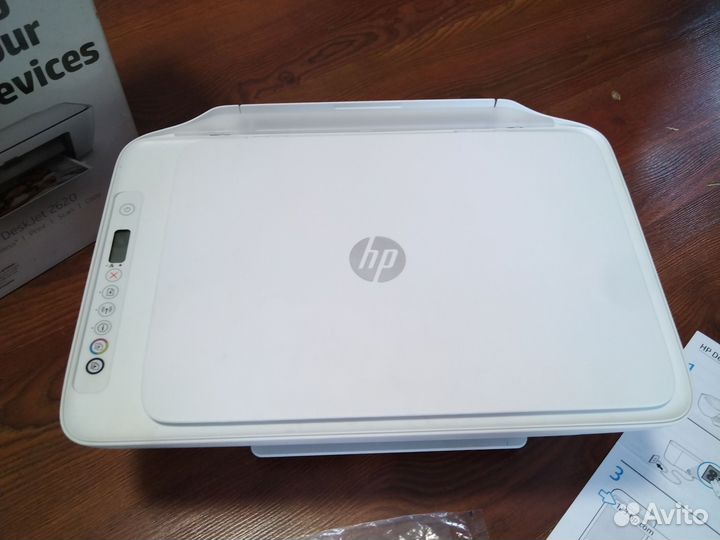 Hp deskjet 2620