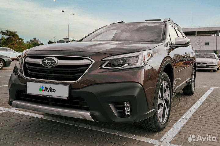 Subaru Outback, 2020
