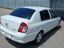 Renault Symbol 1.4 MT, 2008, 220 000 км, с пробегом, цена 400 000 руб.