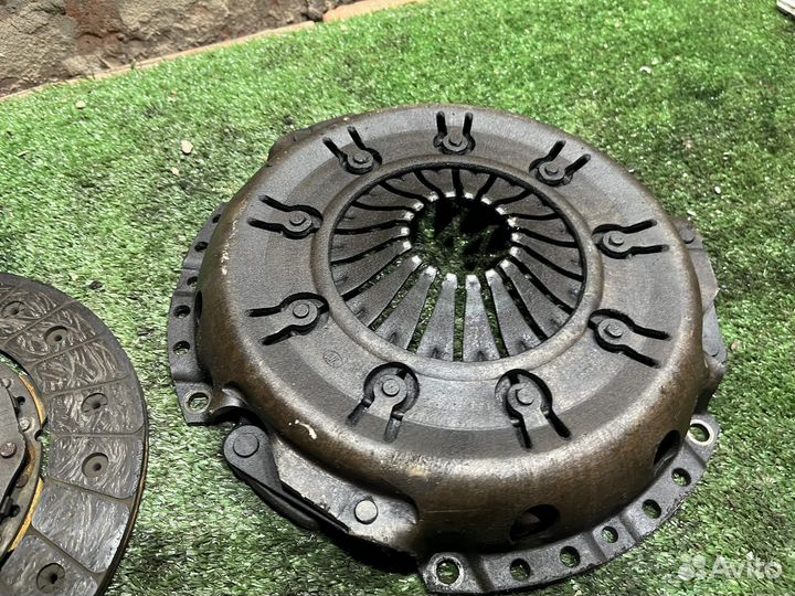 Сцепление audi 100 c3 / 100 c4 / 90 b3 2.3