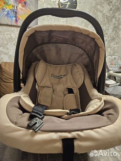 Автолюлька от 0