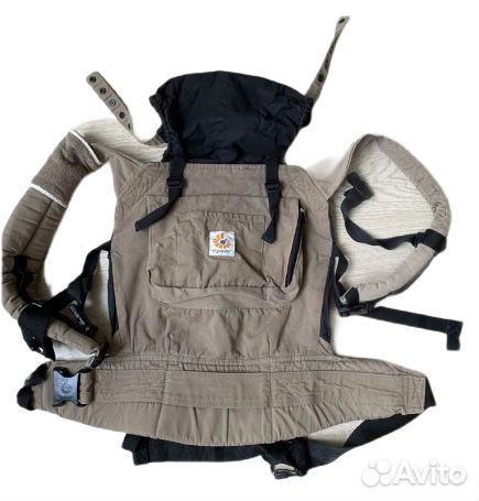 Эргорюкзак ergobaby