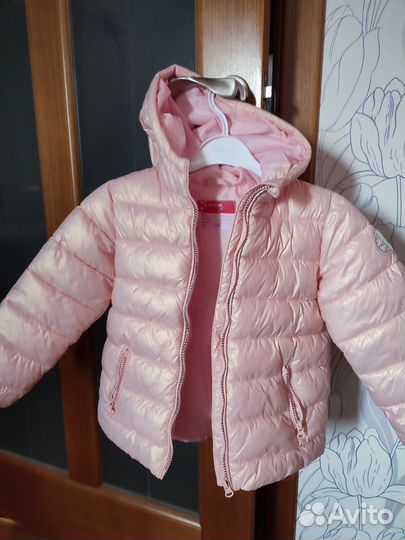 Куртка детская