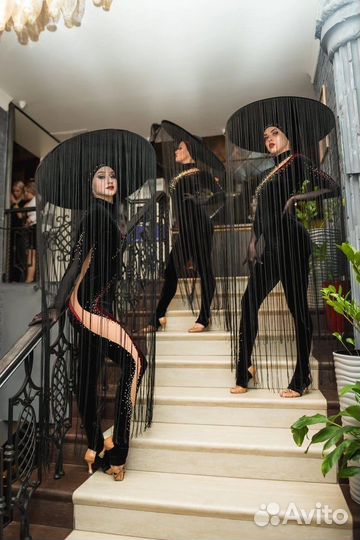 Шоу-балет “pinacolada”