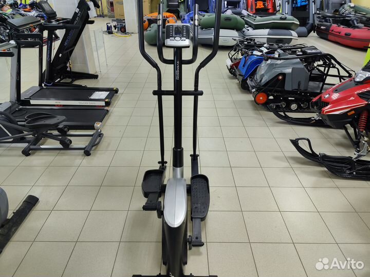 Эллиптический тренажер Svensson Comfortline ENA