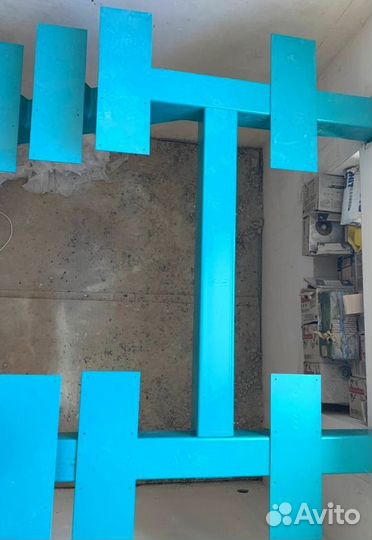 Перила для лестниц кованные