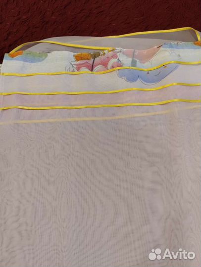 Шторы в детскую