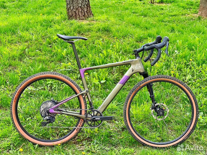 Велосипед Cannondale Topstone Carbon Lefty 3
