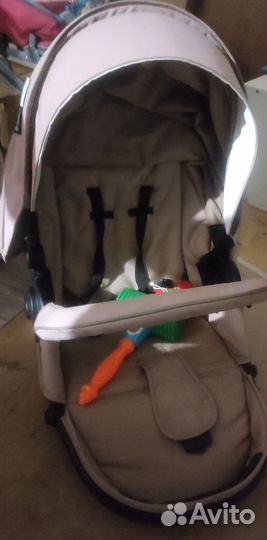 Детская коляска трансформер