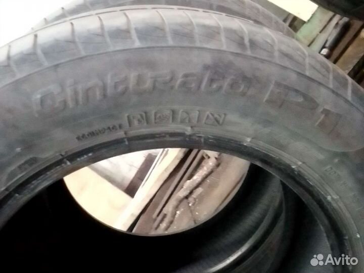 Pirelli Cinturato P1 185/65 R15 92H