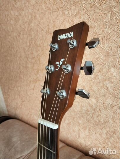 Акустическая гитара yamaha F310