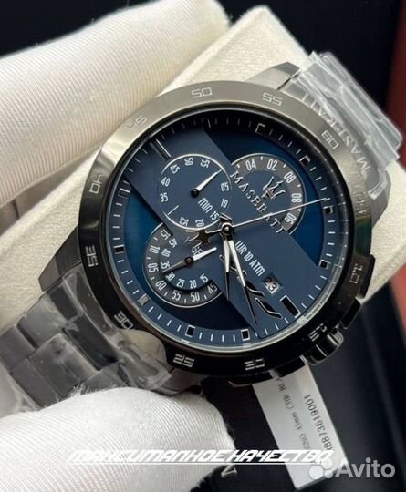 Мужские часы Maserati