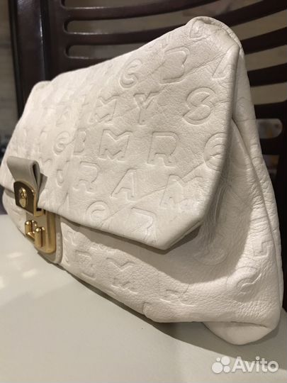 Сумка клатч marc by marc jacobs