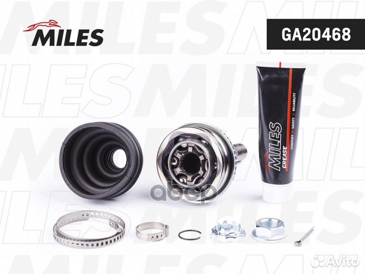 ШРУС toyota carina E/corolla/celica/carina II 1