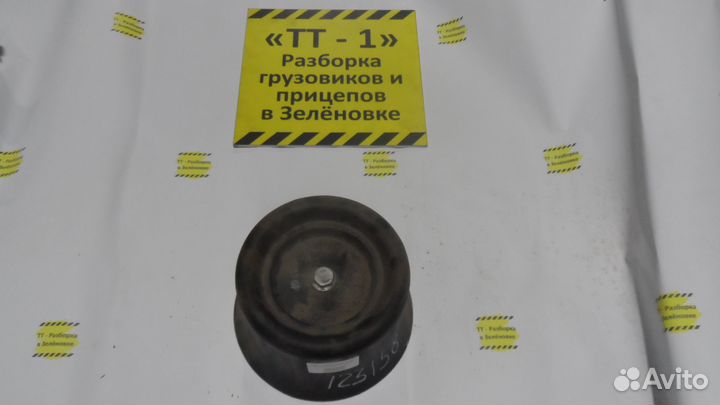 Стакан пневморессоры (опоры пневматической) б/у SA