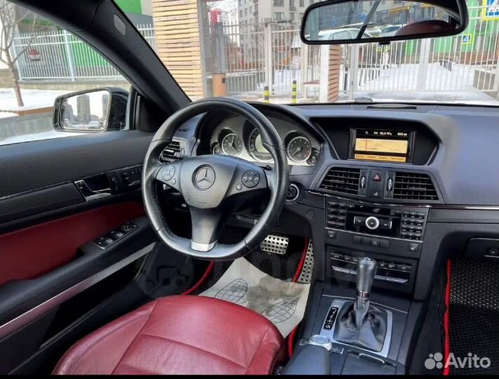 Mercedes-Benz E-класс 1.8 AT, 2011, 100 000 км