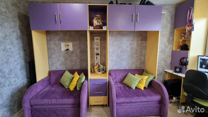 Детская мебель