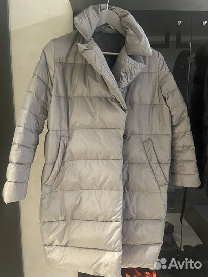Пуховик женский 42 44