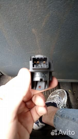 Кнопка корректора фар Fiat Bravo 1