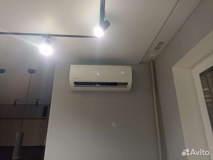 Установка обслуживание и продажа кондиционеров