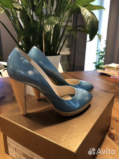 Туфли Grey Mer 36,5-37