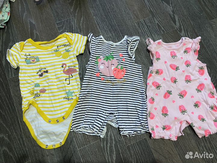 Детская одежда для девочек