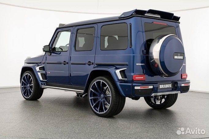 Кованые диски R23 5x130 для Mercedes G-class