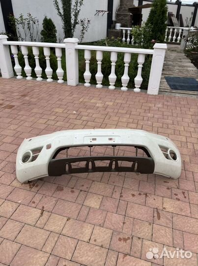 Бампер nissan murano Ниссан Мурано z51