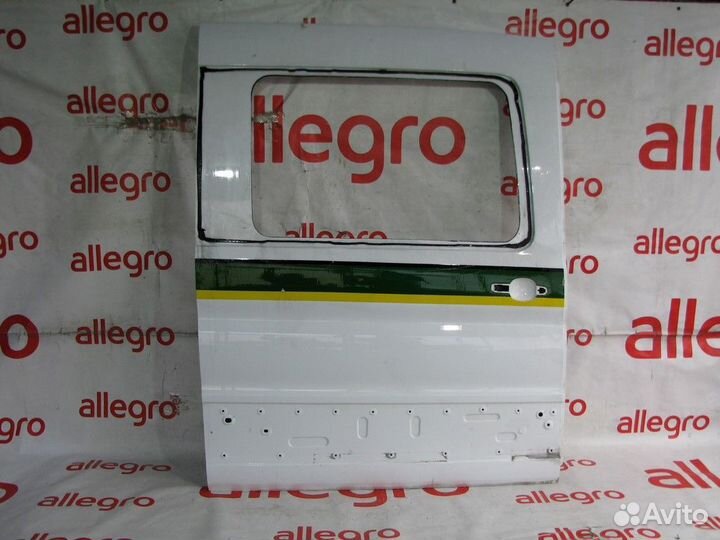 Ford Transit дверь сдвижная правая 2014+