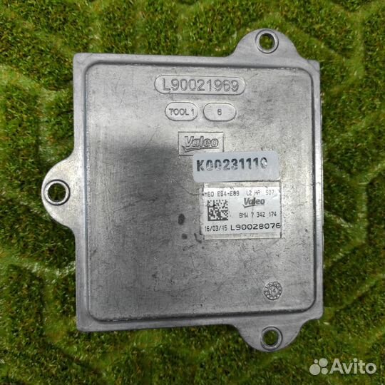 L90028076 LED блок Ford Grand C-MAX с 2015