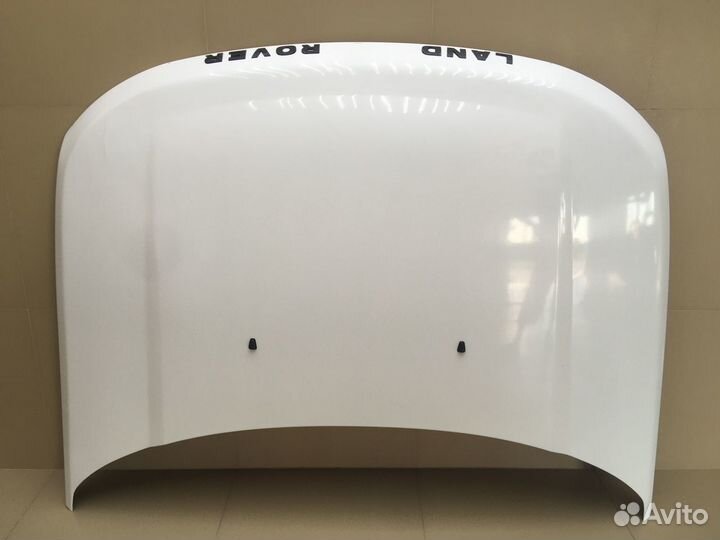 Капот Land Rover Discovery 3