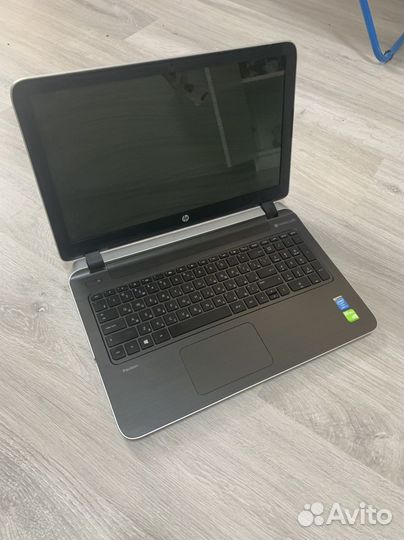Ноутбук hp