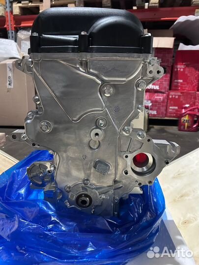 Двигатель на hyundai G4FC