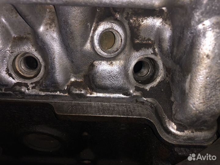 Двигатель ваз 2106 карбюратор