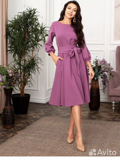 Вечернее платье 40-48р