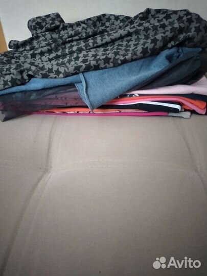Вещи пакетом на девочку 146 152 (230)