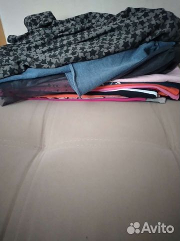 Вещи пакетом на девочку 146 152 (230)