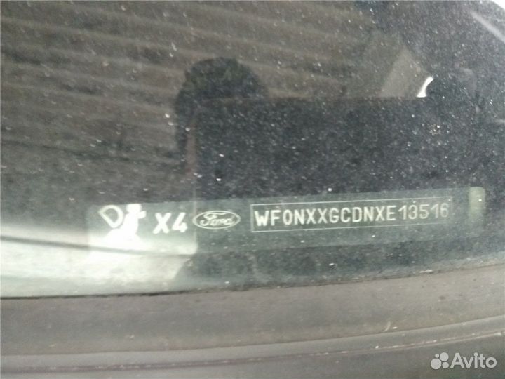 Разбор на запчасти Ford Focus 1 1998-2004