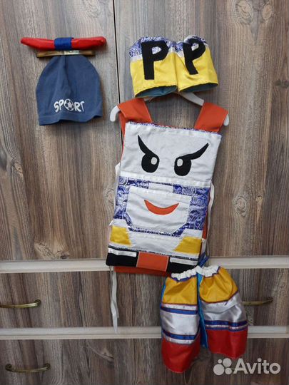 Новогодние костюмы